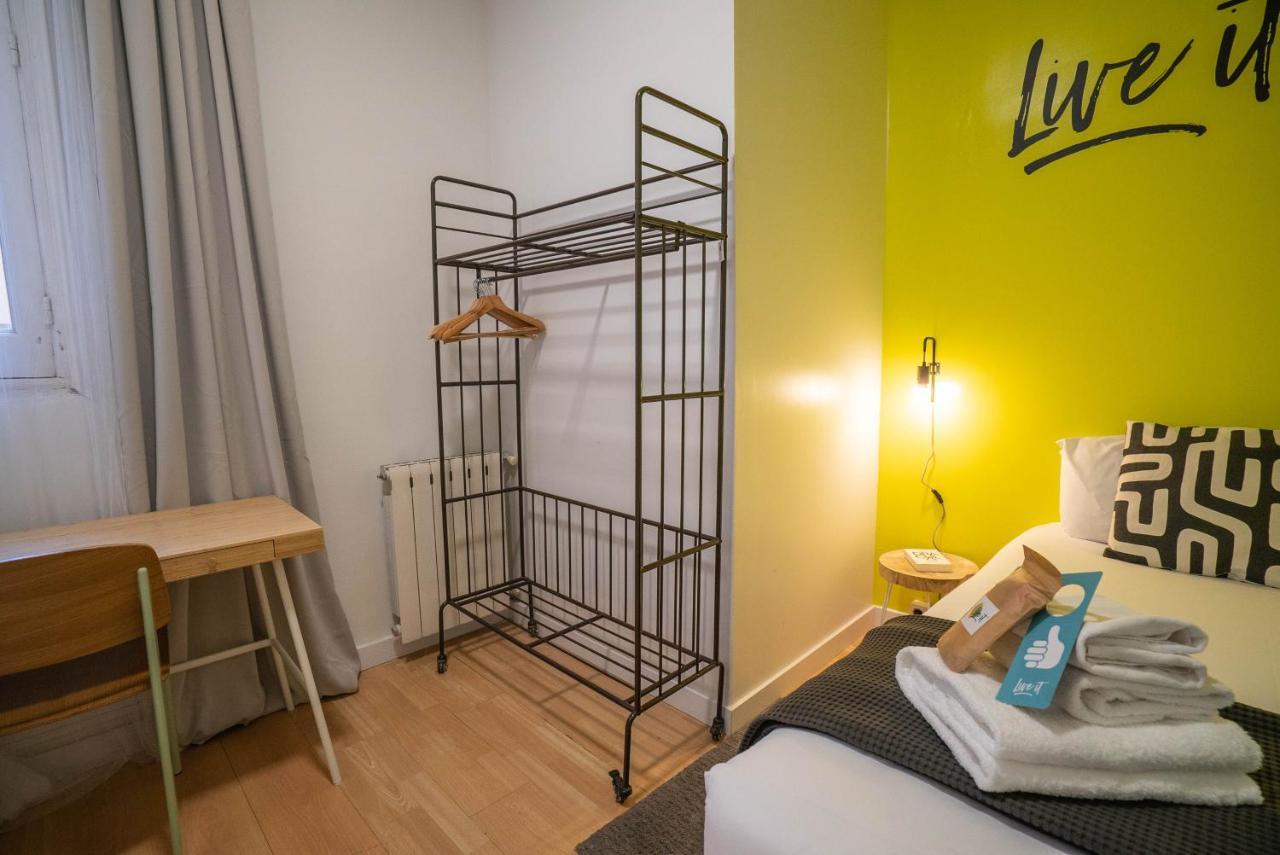 Live It Madrid Gran Via (Adults Only) Hotel Екстериор снимка