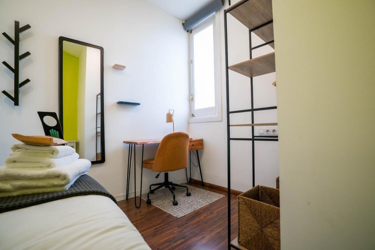Live It Madrid Gran Via (Adults Only) Hotel Екстериор снимка