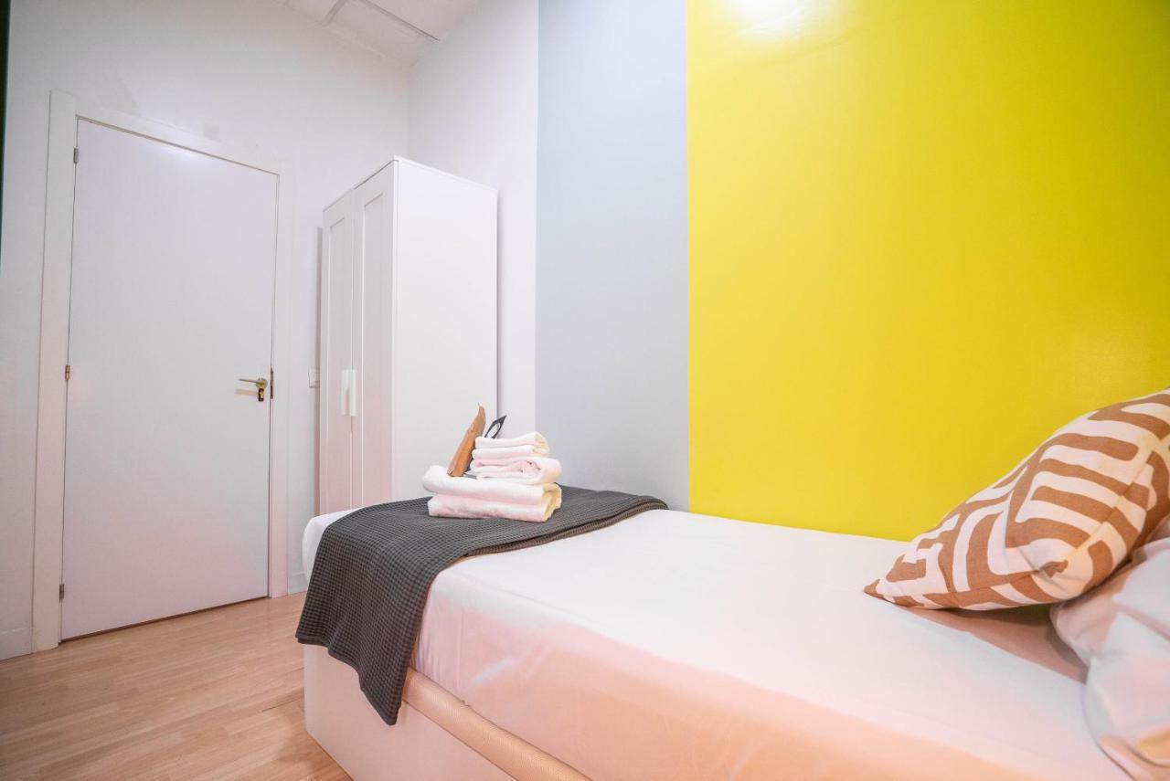 Live It Madrid Gran Via (Adults Only) Hotel Екстериор снимка
