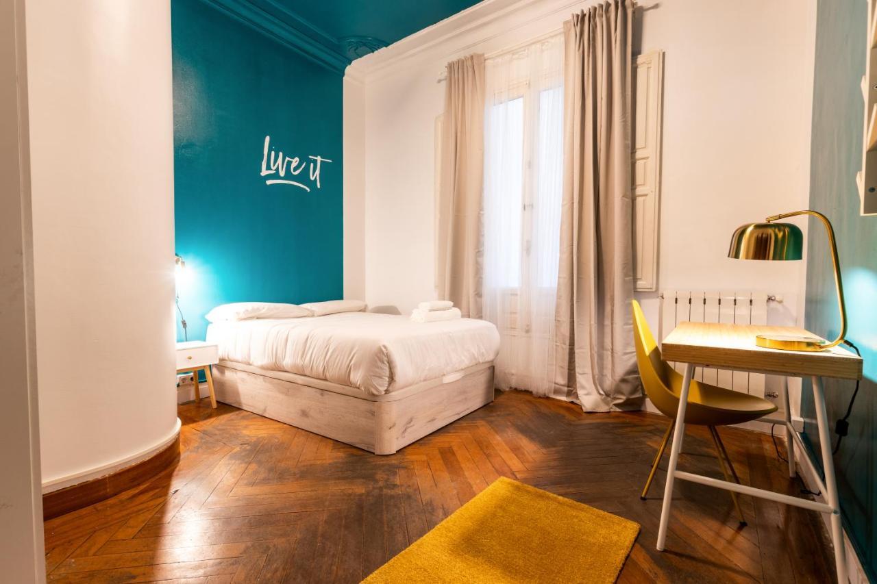 Live It Madrid Gran Via (Adults Only) Hotel Екстериор снимка