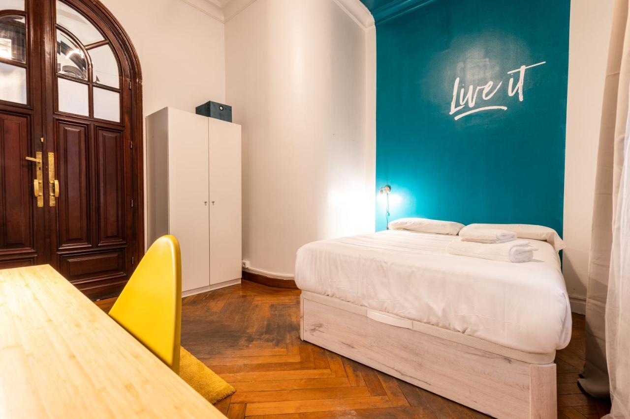 Live It Madrid Gran Via (Adults Only) Hotel Екстериор снимка
