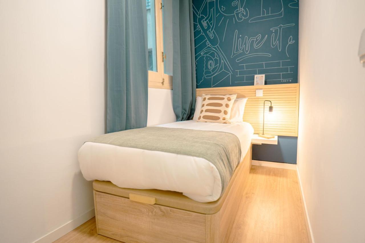 Live It Madrid Gran Via (Adults Only) Hotel Екстериор снимка