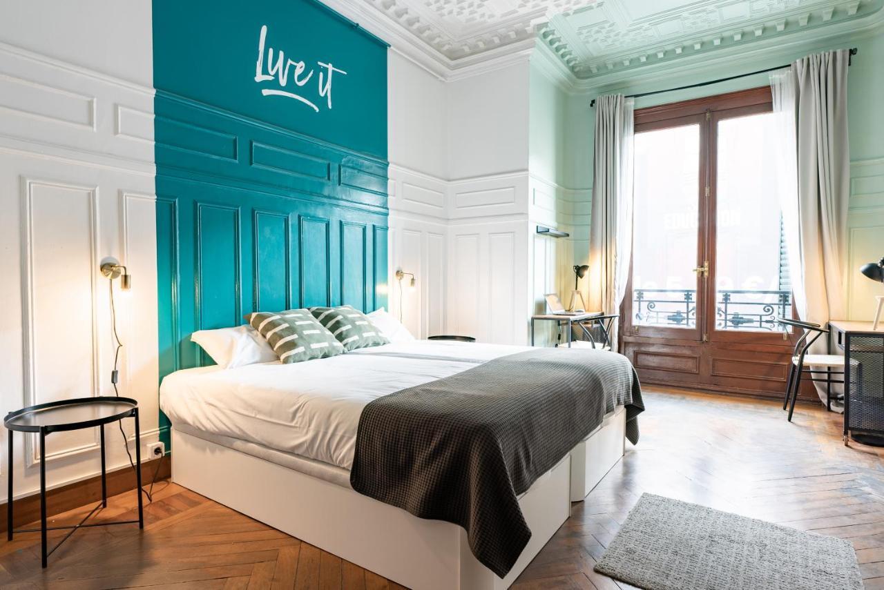 Live It Madrid Gran Via (Adults Only) Hotel Екстериор снимка