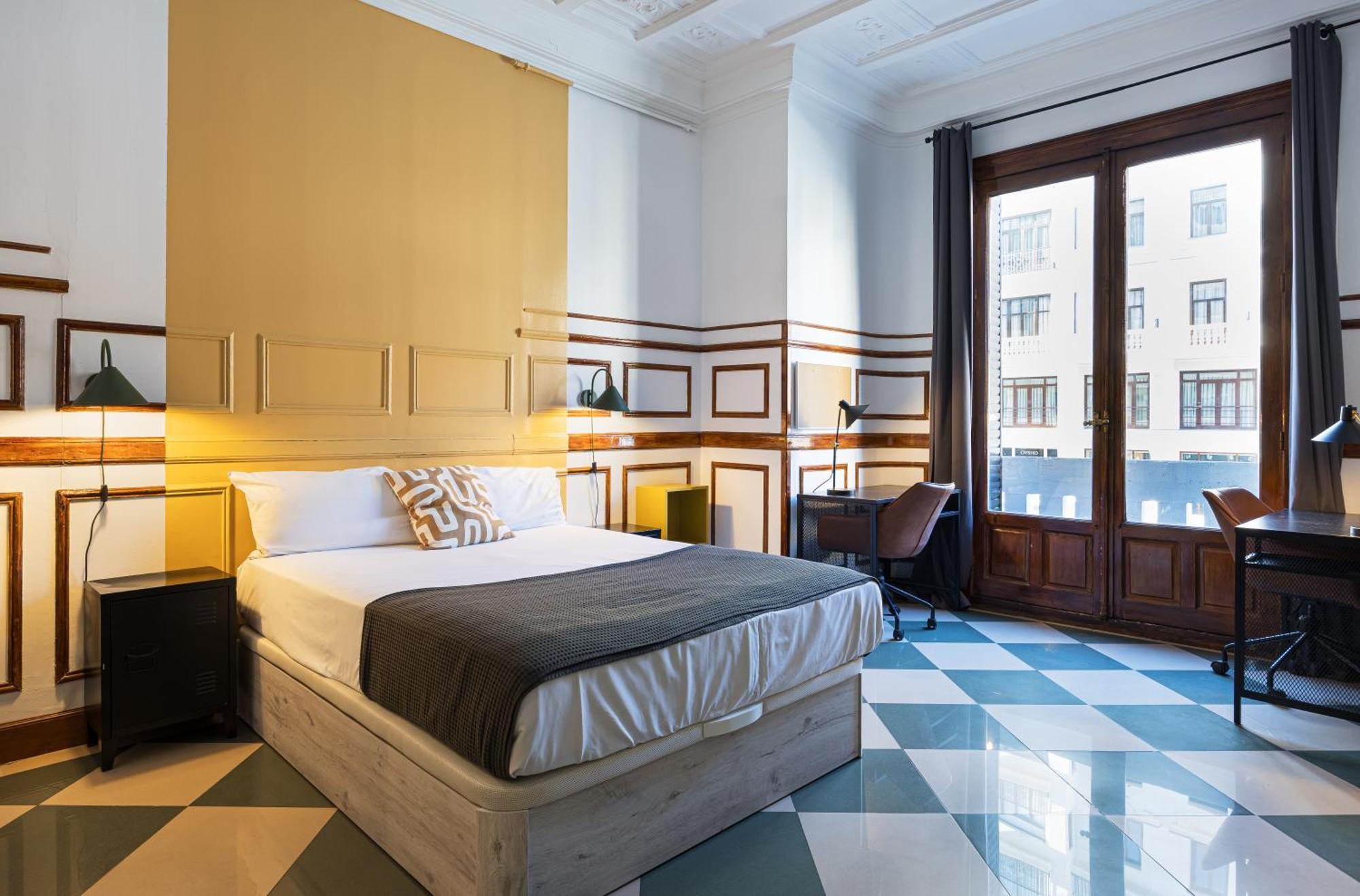 Live It Madrid Gran Via (Adults Only) Hotel Екстериор снимка